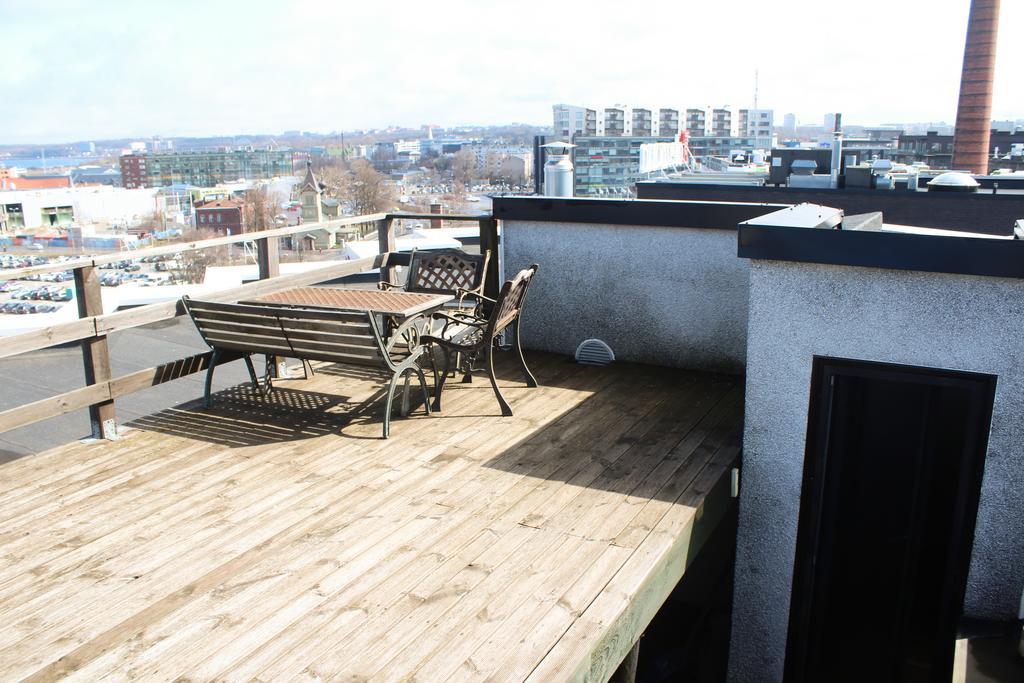 Rotermanni Lux Apartment Ταλίν Εξωτερικό φωτογραφία