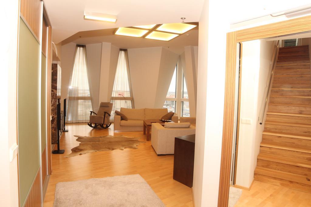 Rotermanni Lux Apartment Ταλίν Εξωτερικό φωτογραφία
