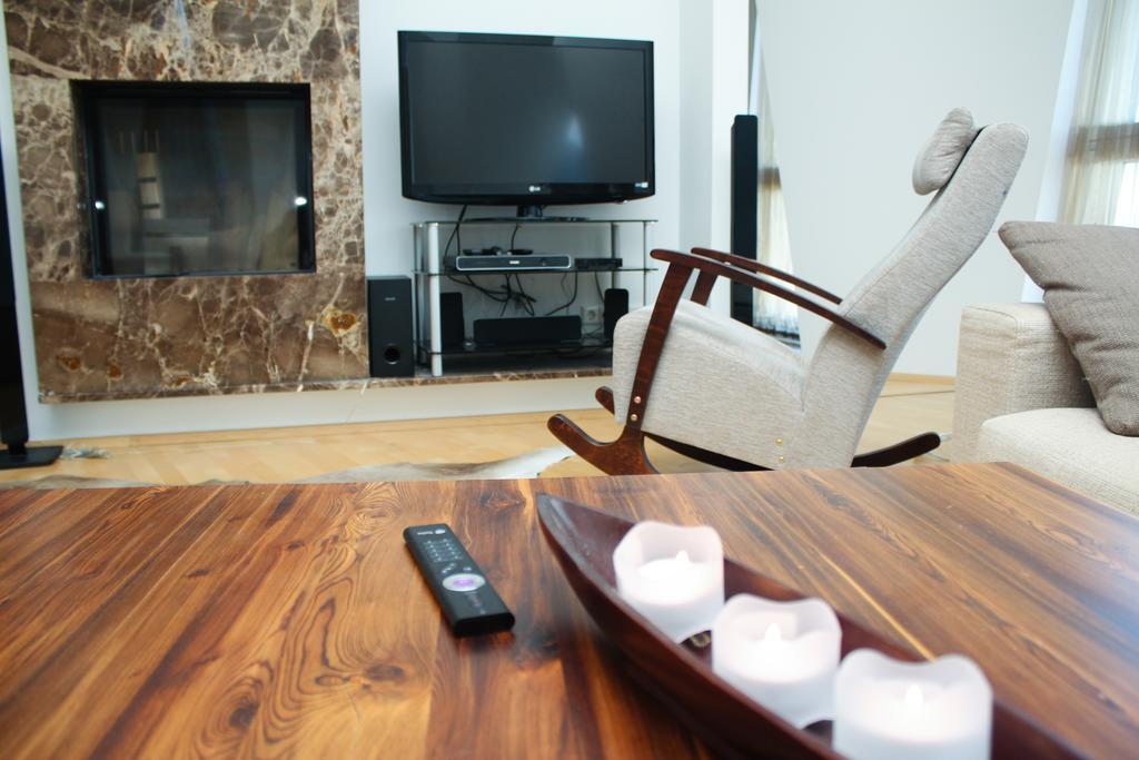 Rotermanni Lux Apartment Ταλίν Εξωτερικό φωτογραφία