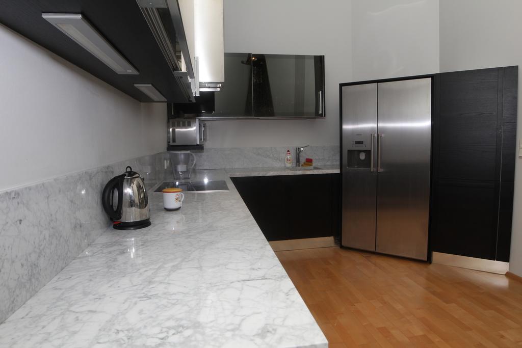 Rotermanni Lux Apartment Ταλίν Εξωτερικό φωτογραφία