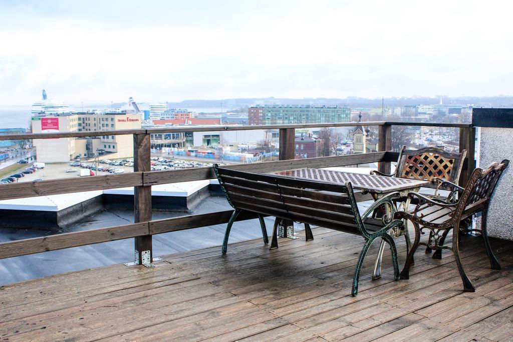 Rotermanni Lux Apartment Ταλίν Εξωτερικό φωτογραφία